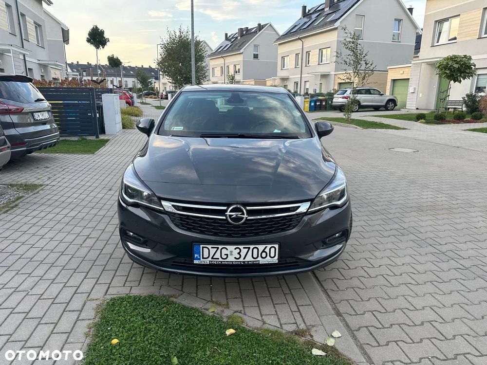 Opel Astra 1.4 T Enjoy - 4