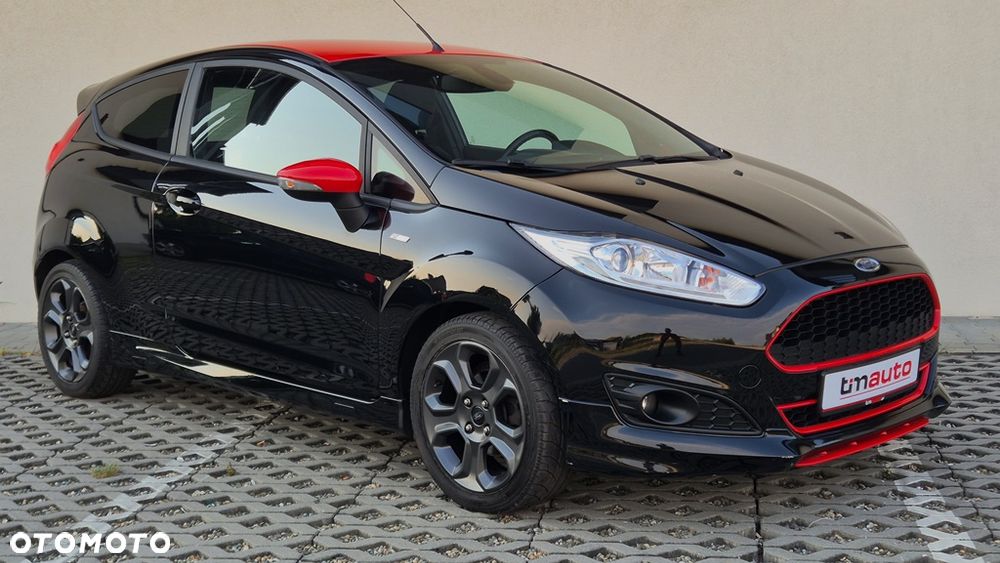 Ford Fiesta 1.0 EcoBoost ST-Line Black ASS - 37