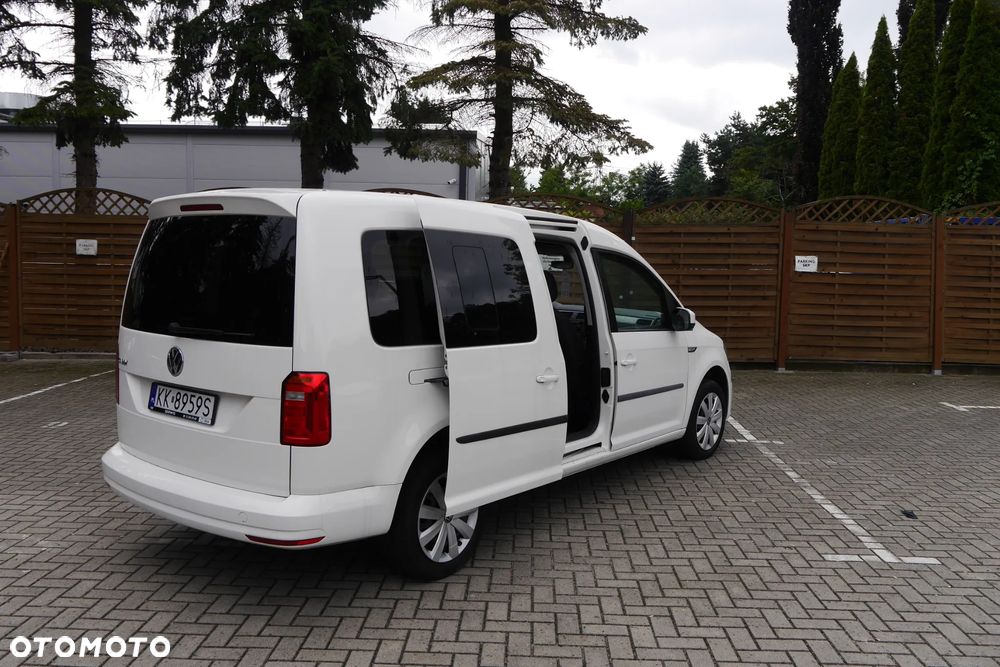 Volkswagen Caddy 2.0 (5-Si.) Trendline - 11