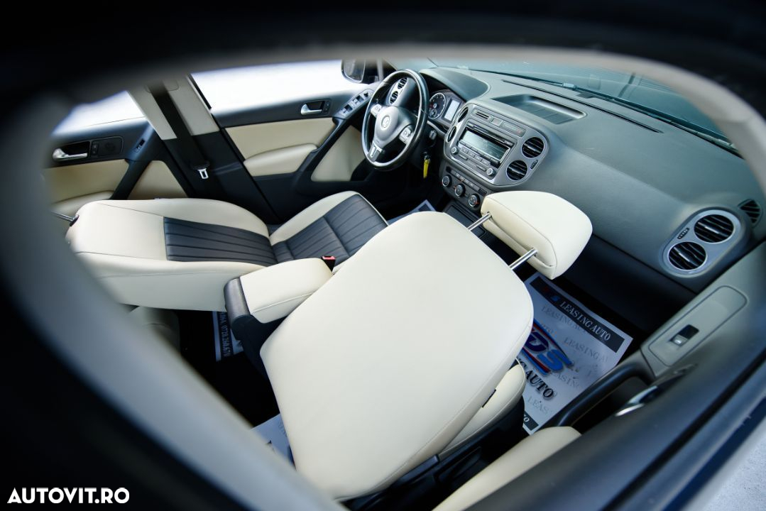 Volkswagen Tiguan - 13