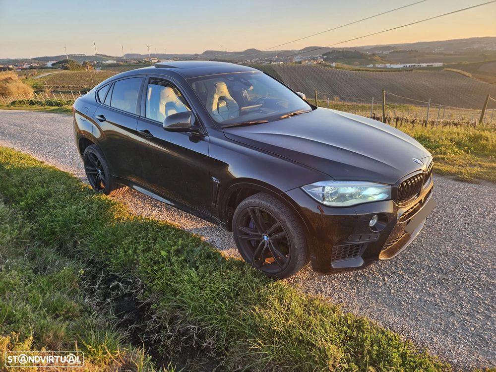 BMW X6 M - 1