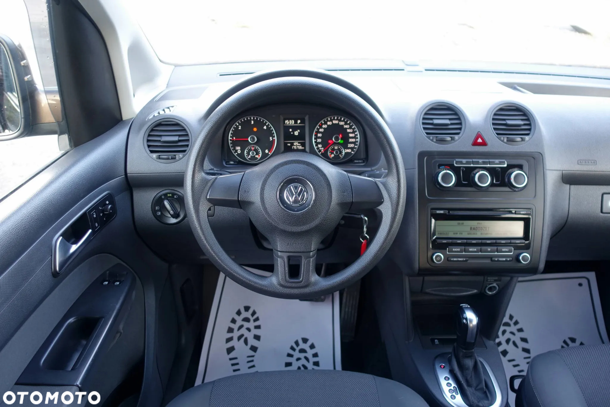 Volkswagen Caddy Maxi 1.6 TDI Comfortline DSG - 15