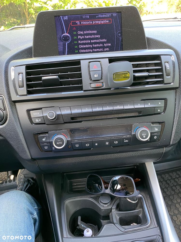BMW Seria 1 118i - 8