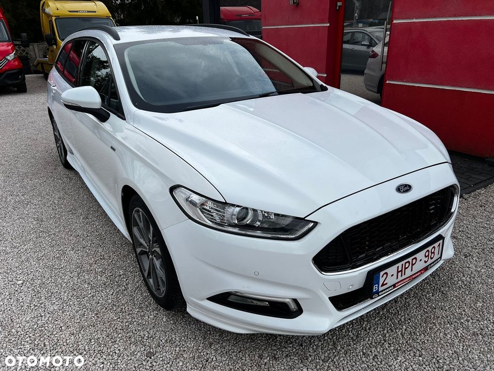 Ford Mondeo 2.0 TDCi STart-Stopp ST-Line - 15