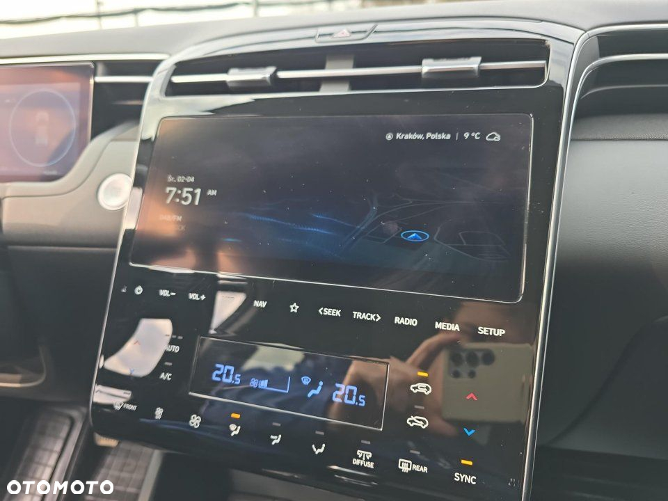 Hyundai Tucson - 14