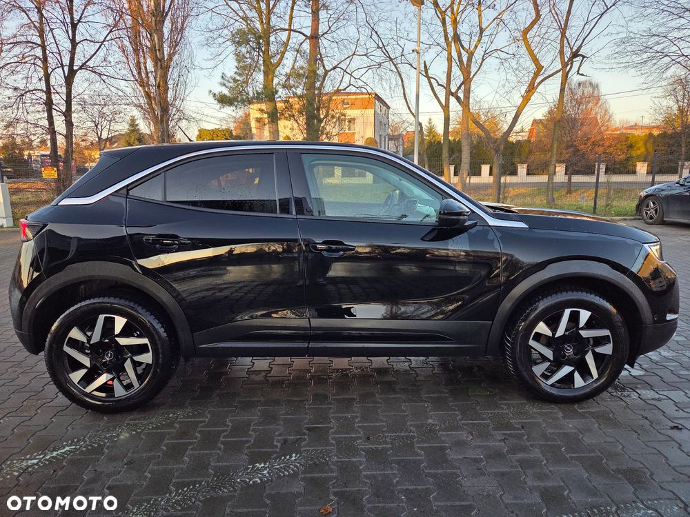 Opel Mokka 1.2 DI Turbo Automatik Elegance - 8