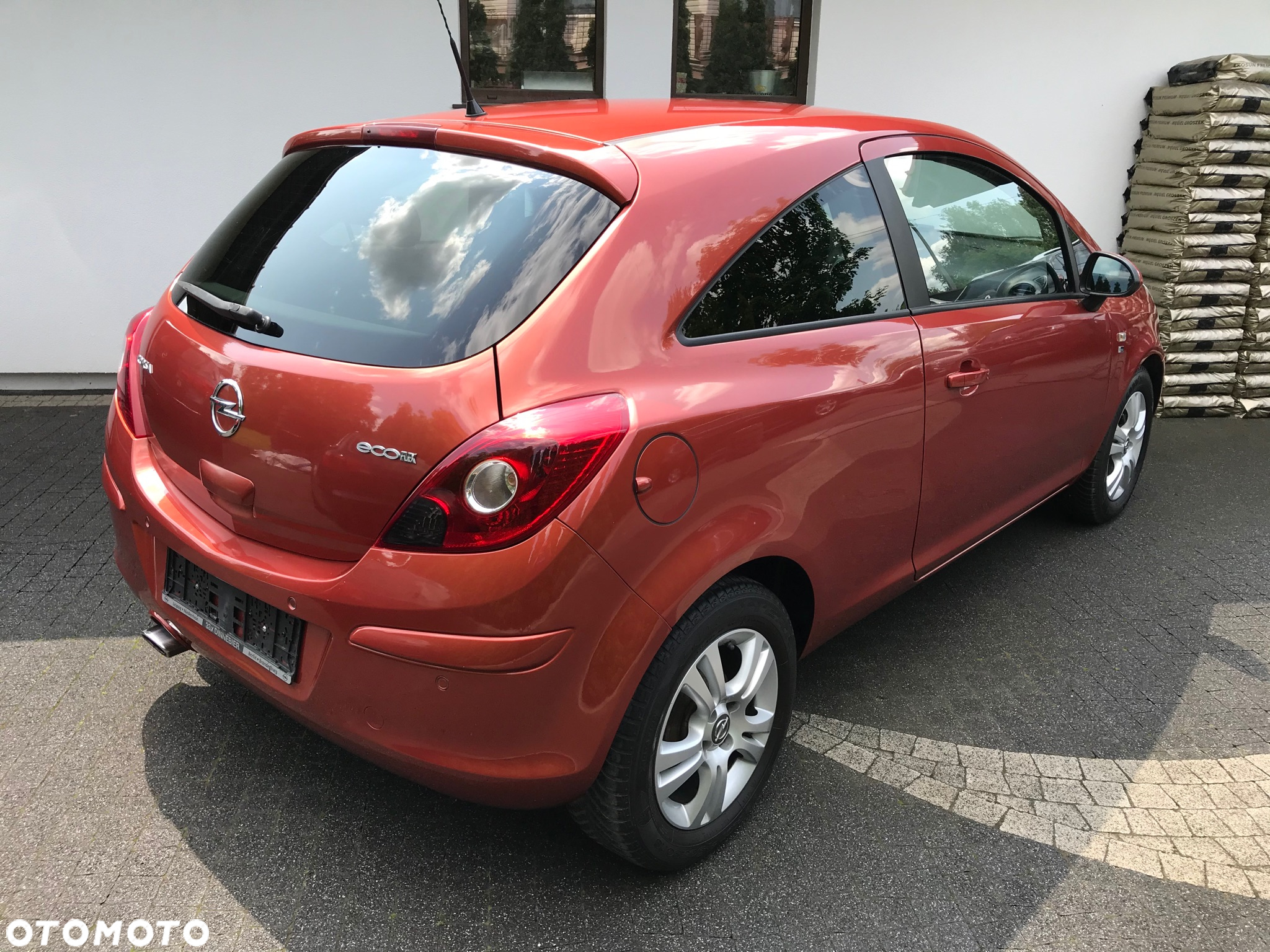 Opel Corsa 1.2 16V EcoFLEX 150 Jahre - 4