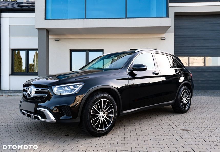 Mercedes-Benz GLC 200 4-Matic - 2