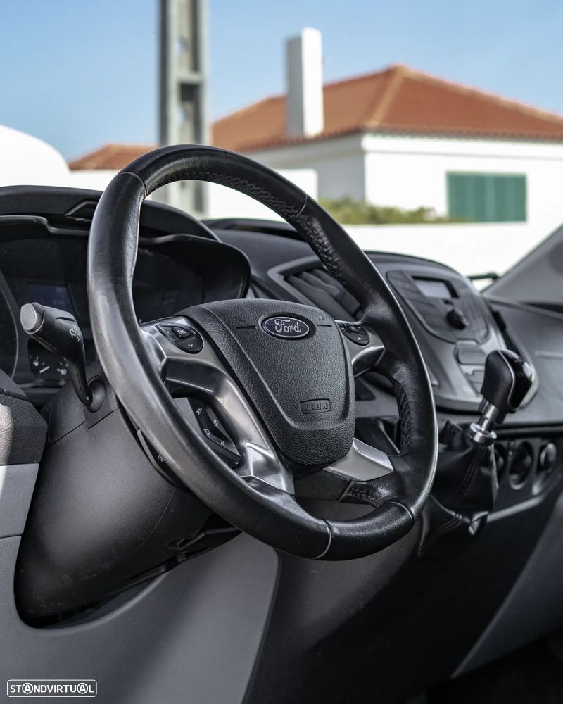 Ford Transit 350 L3H2 2.0 TDCI - 13