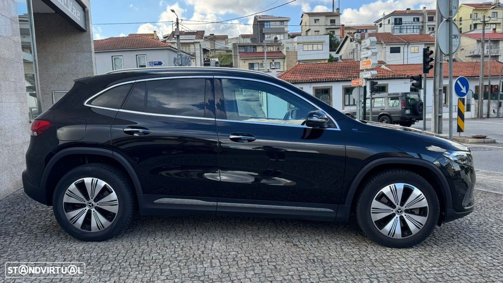 Mercedes-Benz EQA 250 Progressive - 5