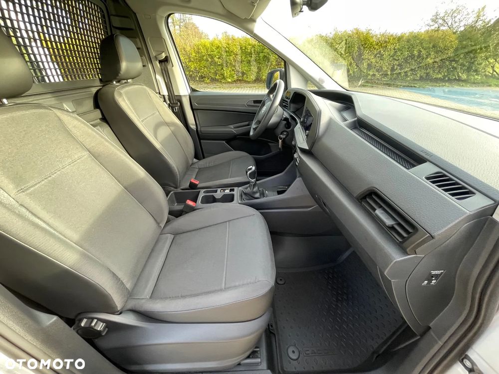 Volkswagen Caddy MAXI Cargo - 20