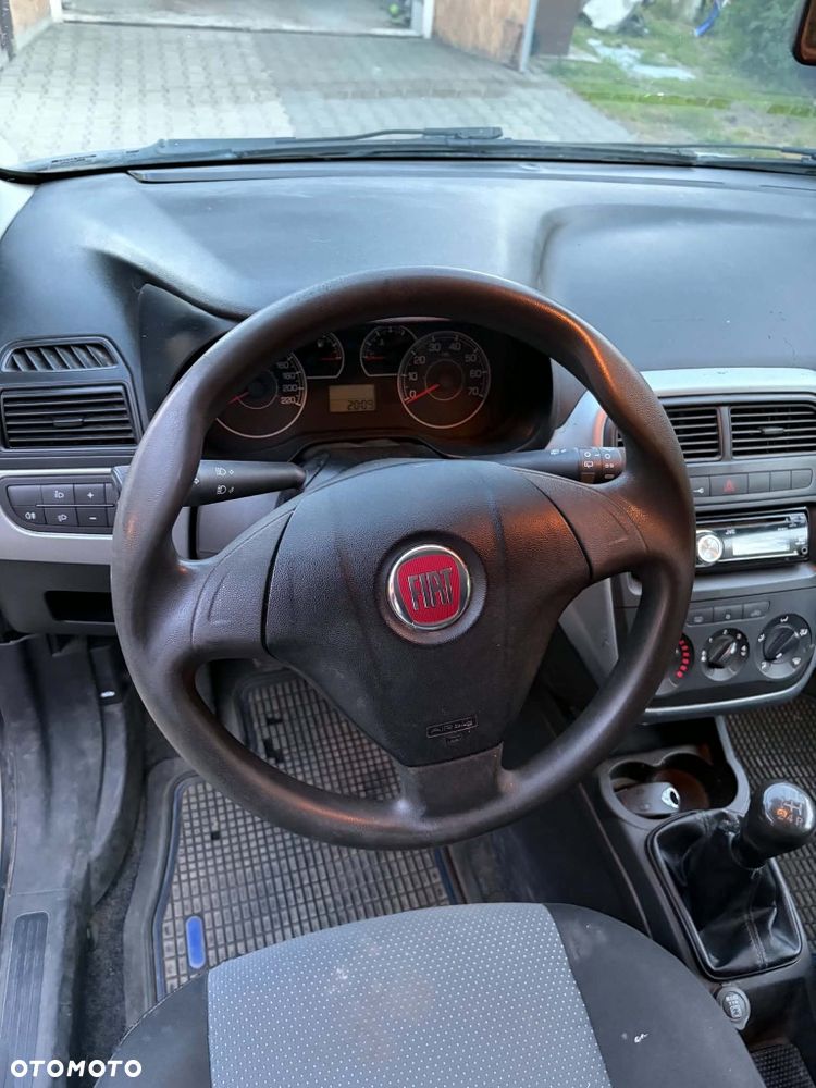 Fiat Punto - 3