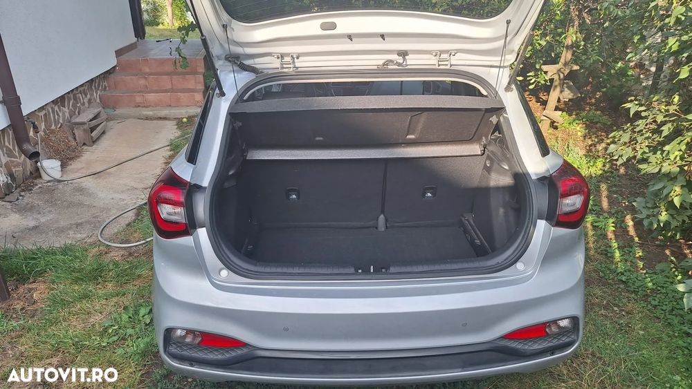 Hyundai i20 1.0 T-GDI 7DCT LED Line - 8