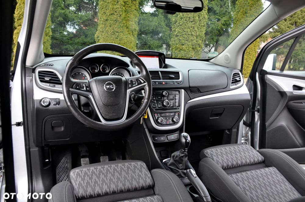 Opel Mokka 1.4 Turbo ecoFLEX Start/Stop 4x4 Innovation - 28