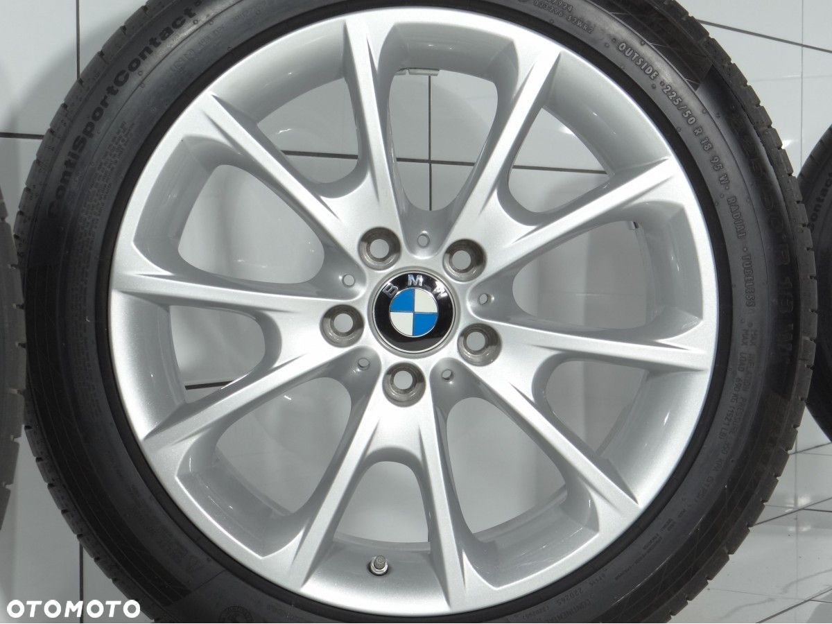 Koła letnie BMW  18" BMW 3 GT F34 - 8