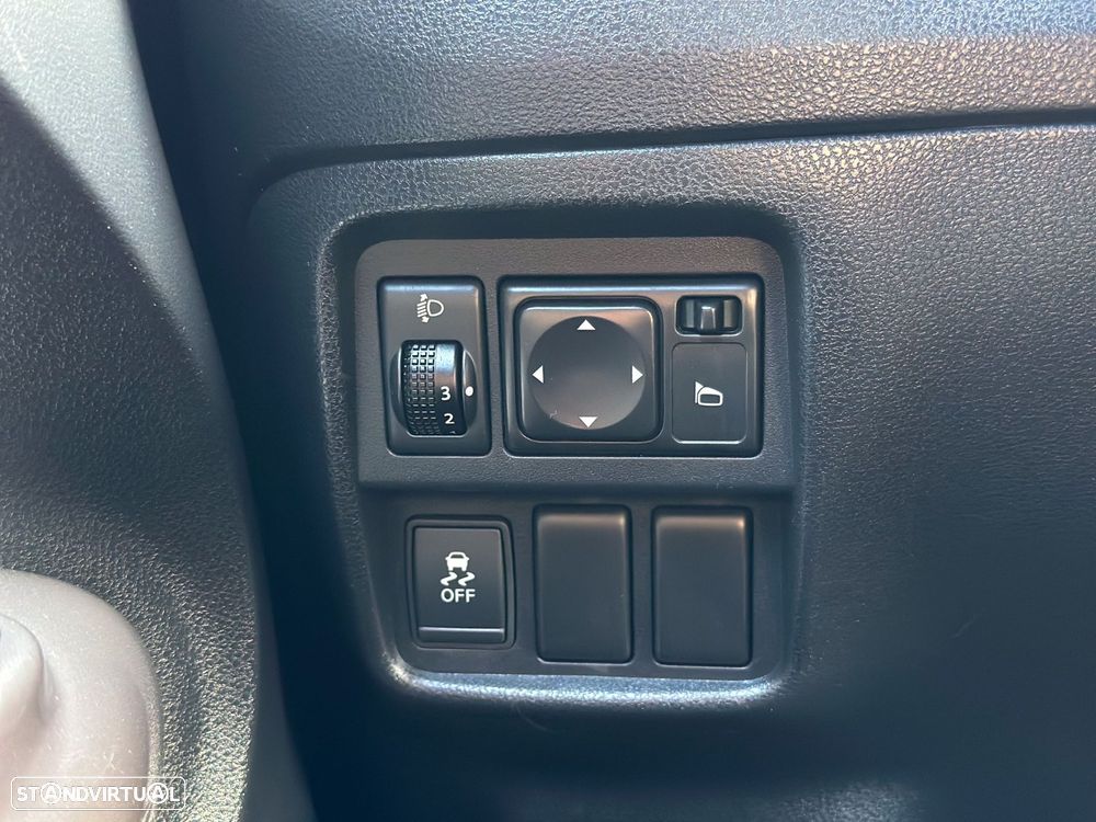 Nissan Juke 1.5 dCi Acenta - 16