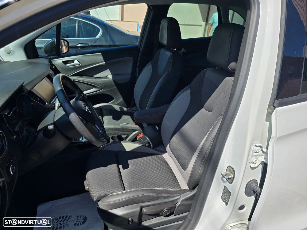 Opel Crossland X 1.2 T Innovation Aut. - 11