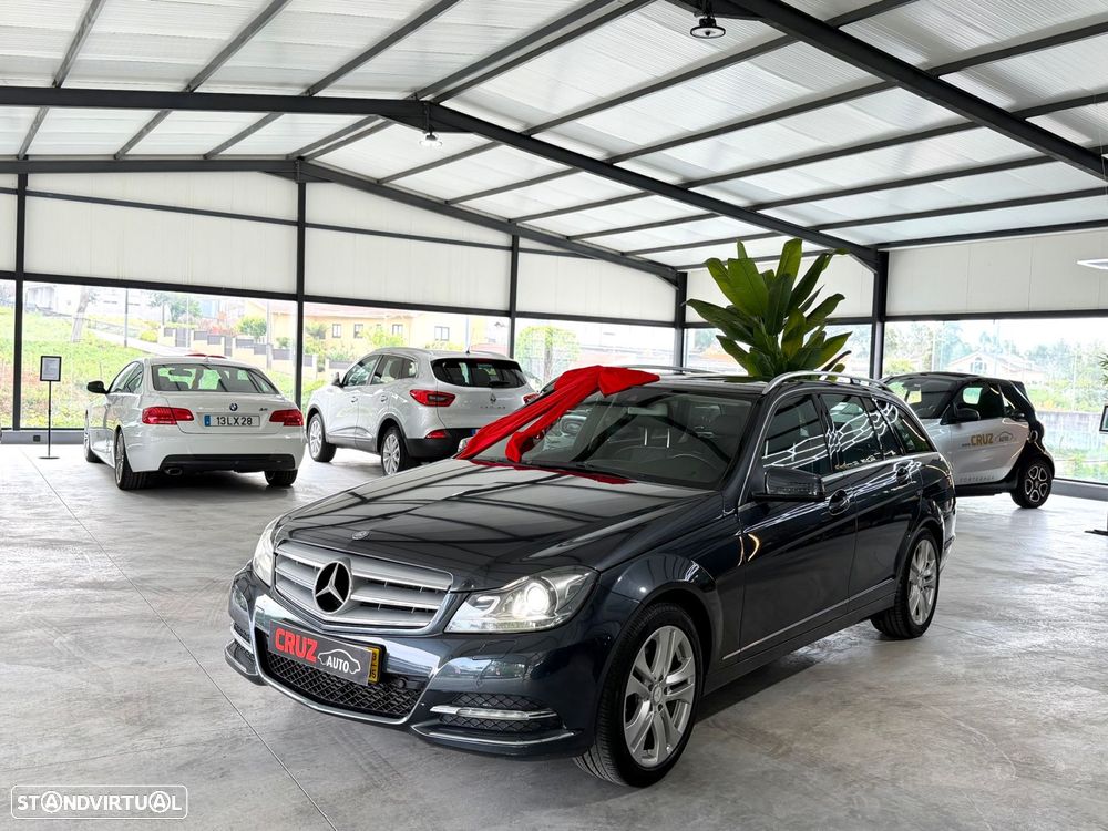 Mercedes-Benz C 220 BlueTEC Avantgarde - 2