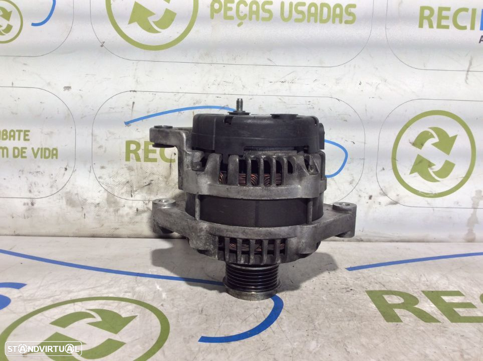 Alternador Chevrolet Epica - 4