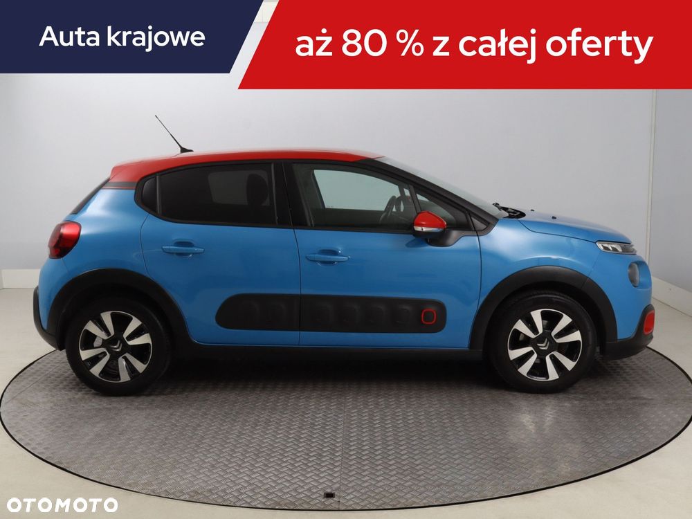 Citroën C3 2017