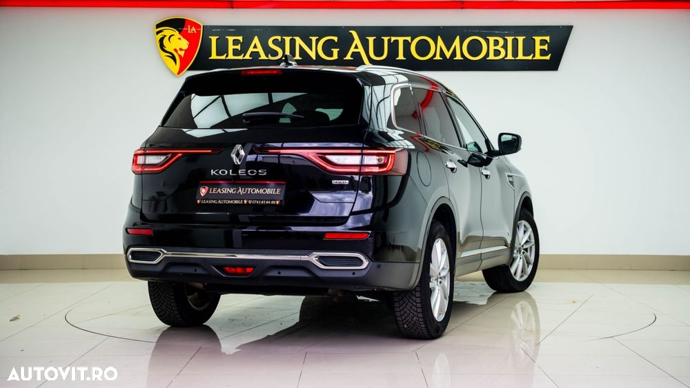 Renault Koleos ENERGY dCi 175 X-tronic 4WD INITIALE PARIS - 5