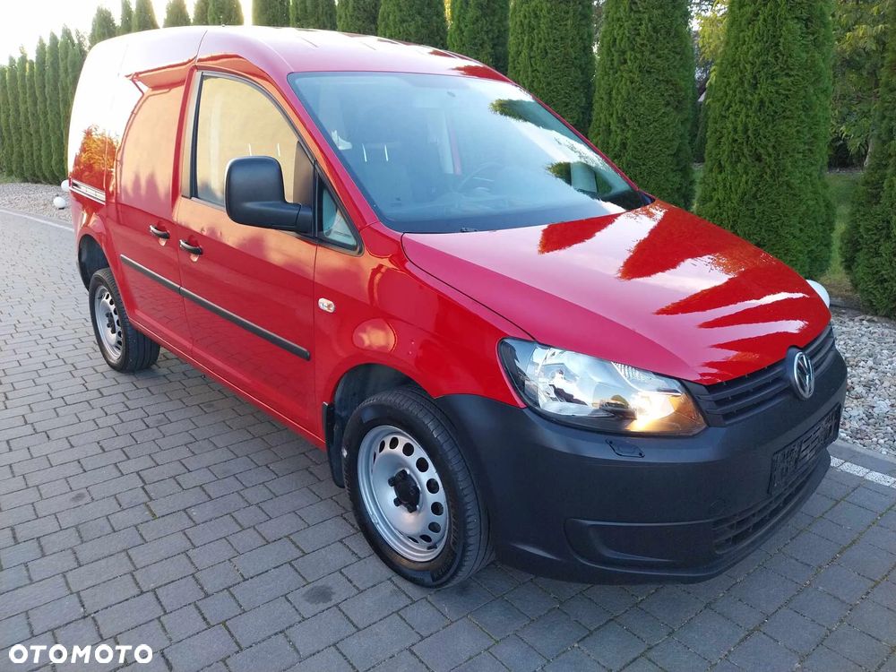 Volkswagen Caddy - 2