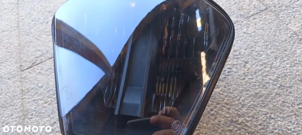 KTM RC 125 390 LAMPA PRZÓD  REFLEKTOR 2025 - 5