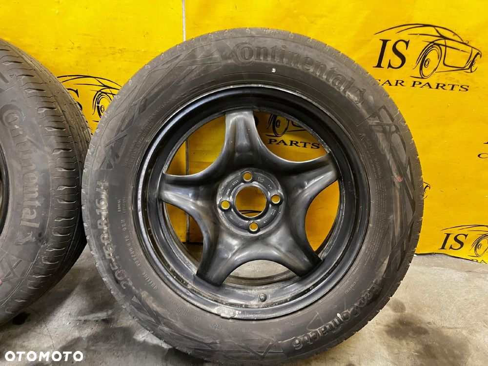 KOŁA FELGI OPONY LETNIE CAŁOROCZNE DACIA SANDERO III JOGGER 205/60 R16 - 6