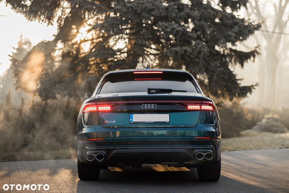 Audi SQ8 - 12