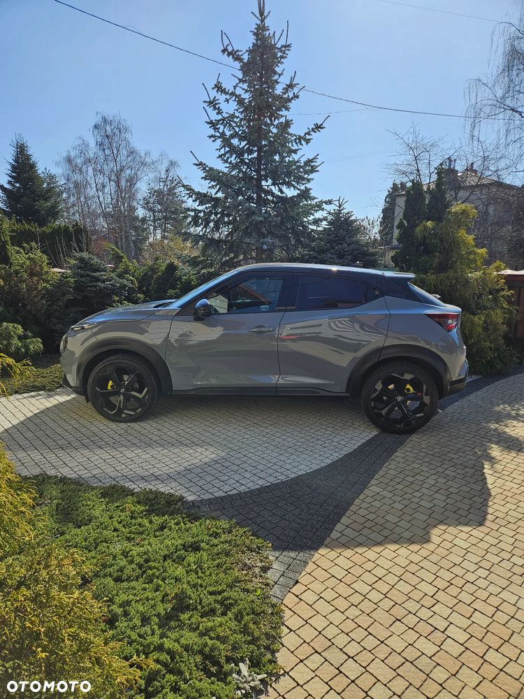 Nissan Juke 1.0 DIG-T Kiiro - 10