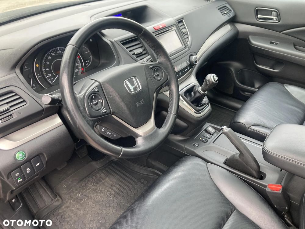 Honda CR-V 2.0 Executive - 11