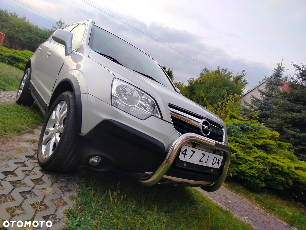Opel Antara 2.4 4x4 Cosmo - 26
