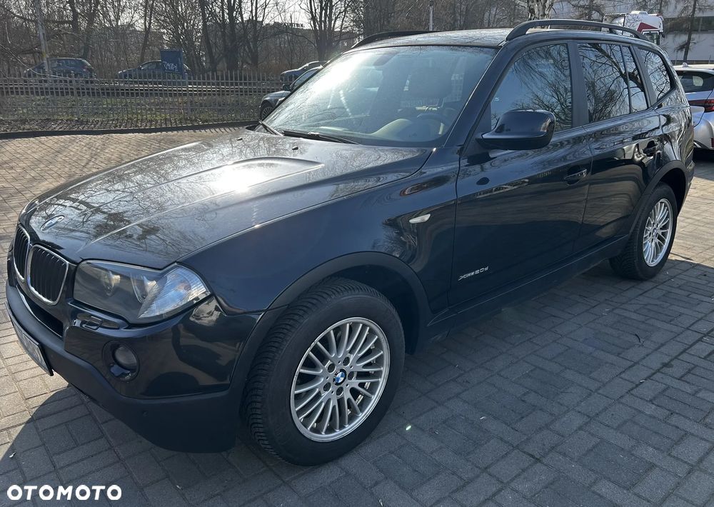 BMW X3 xDrive20d - 1