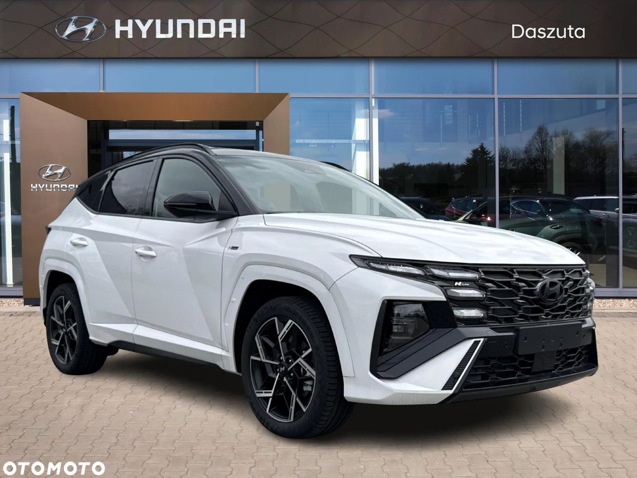 Hyundai Tucson - 7