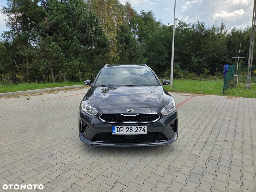Kia Ceed 1.6 CRDi DCT GT Line - 3