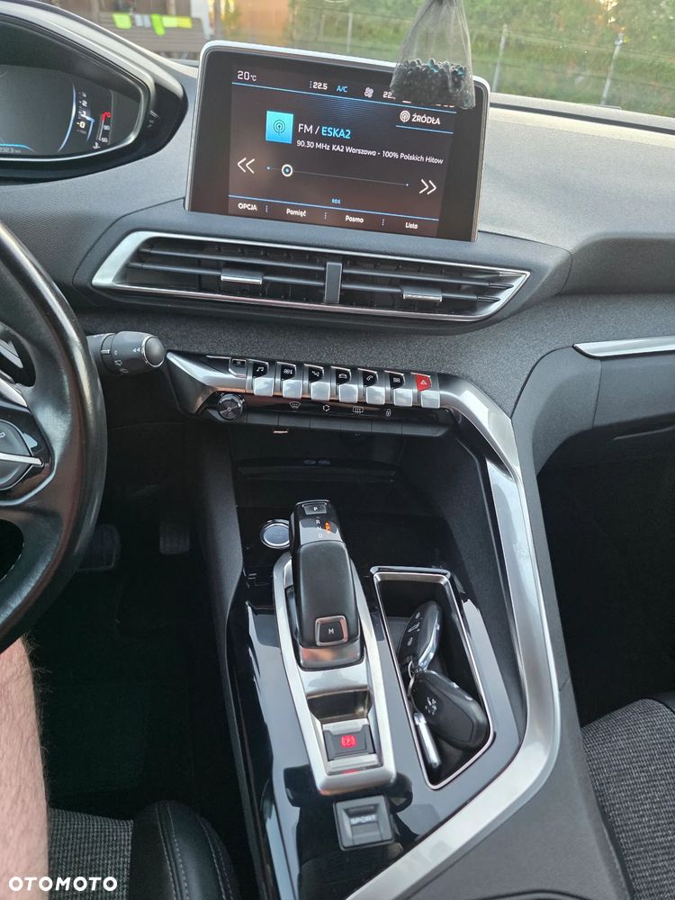 Peugeot 3008 1.6 BlueHDi Allure S&S EAT6 - 15