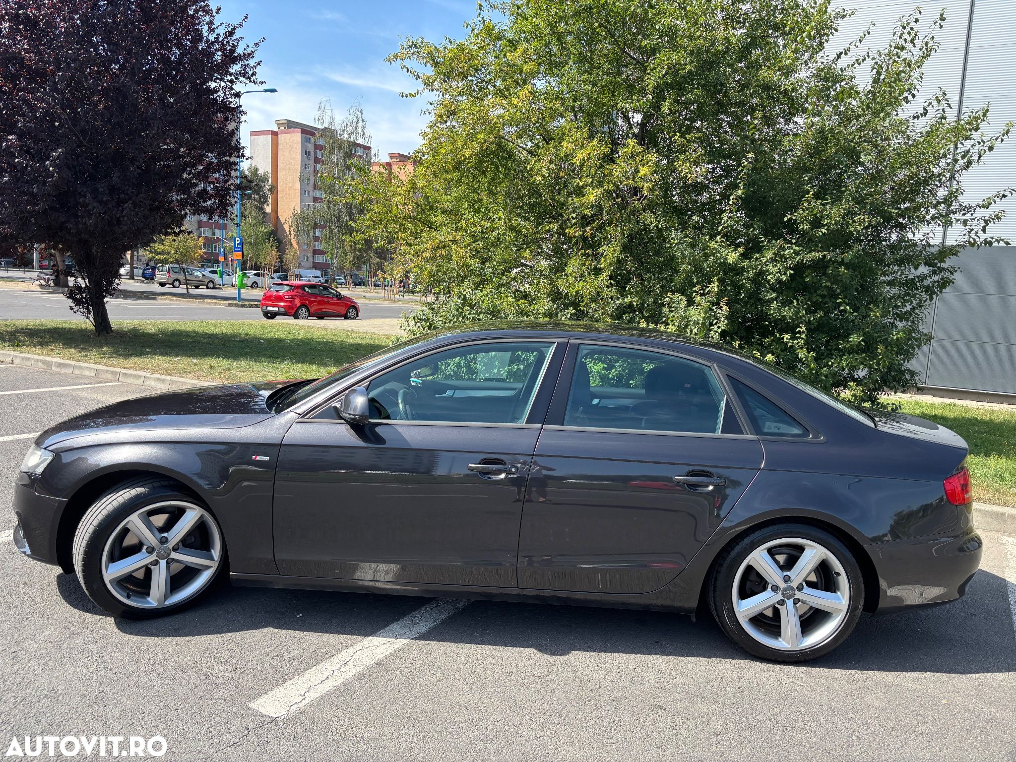 Audi A4 1.8 TFSI - 1