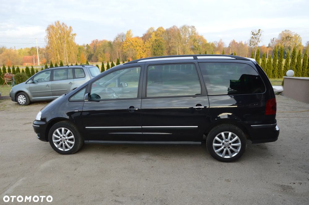 Volkswagen Sharan 2.0 TDI United - 15