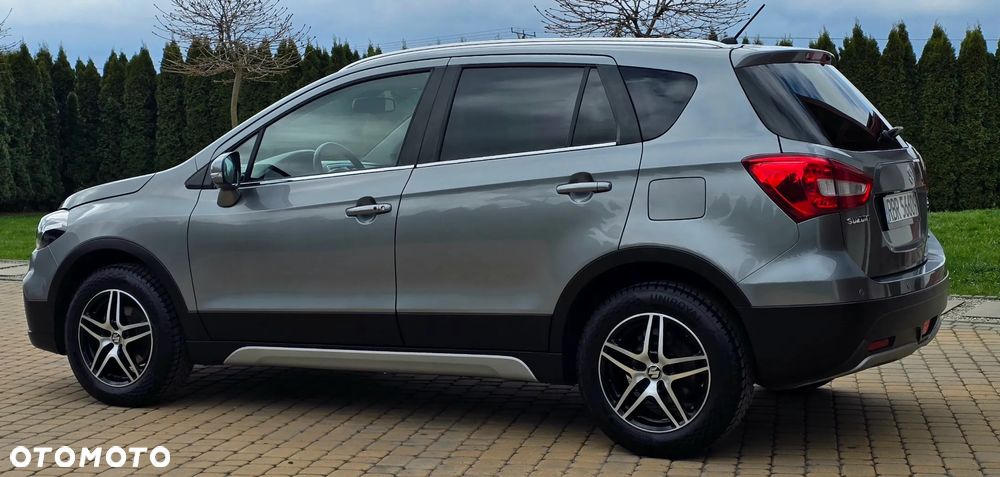 Suzuki SX4 S-Cross 1.4 T Elegance 4WD - 9