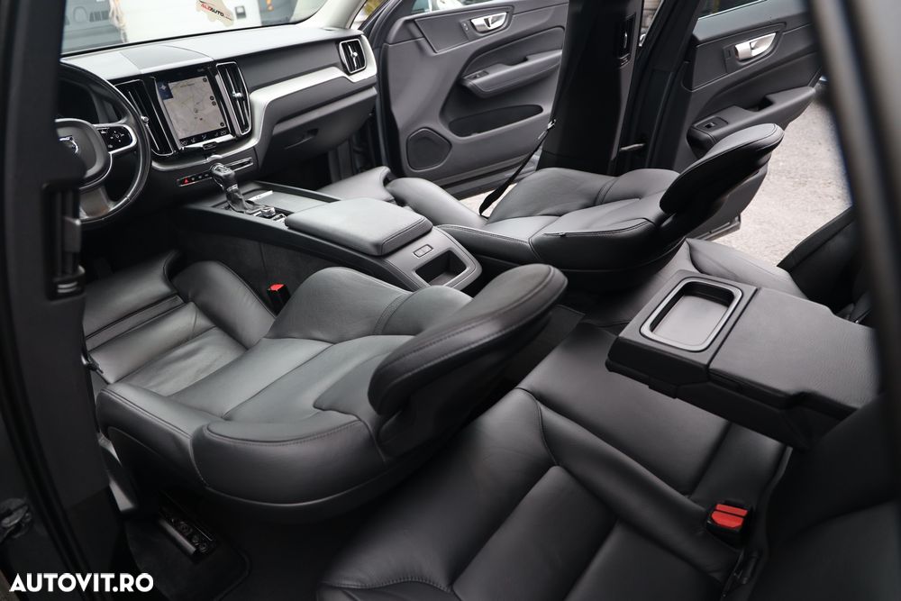 Volvo XC 60 D4 Geartronic Inscription - 9