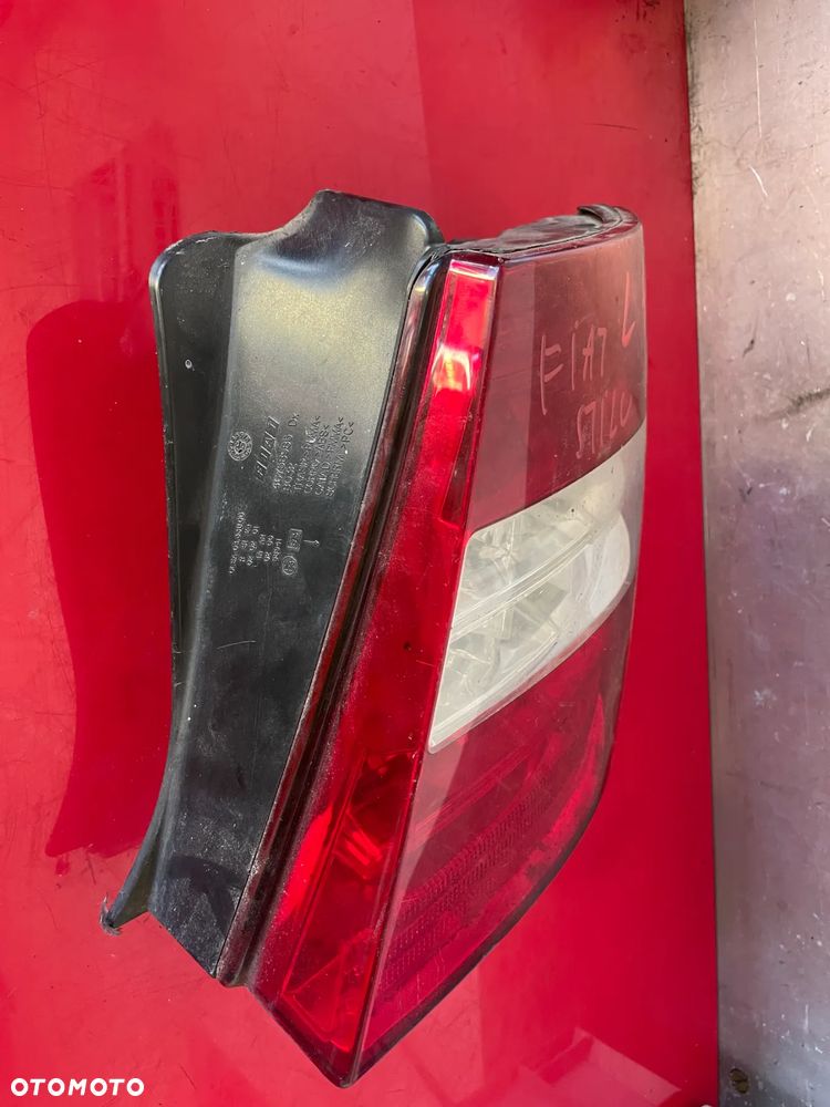 Lampa tylna prawa Fiat Stilo - 3