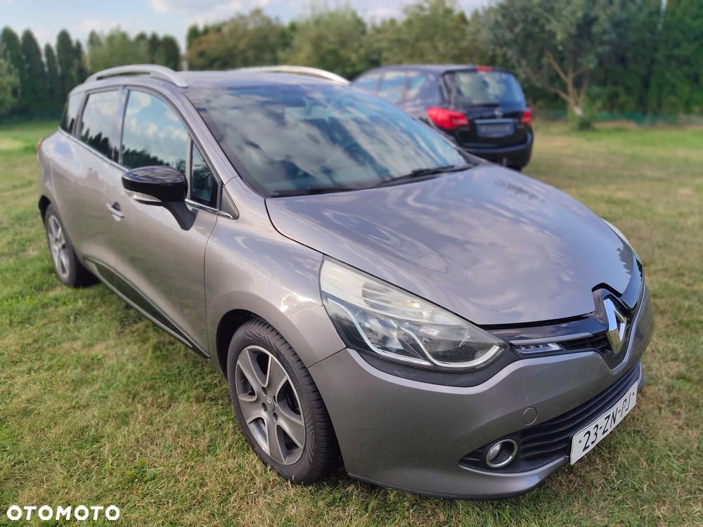 Renault Clio 2014 photo 2