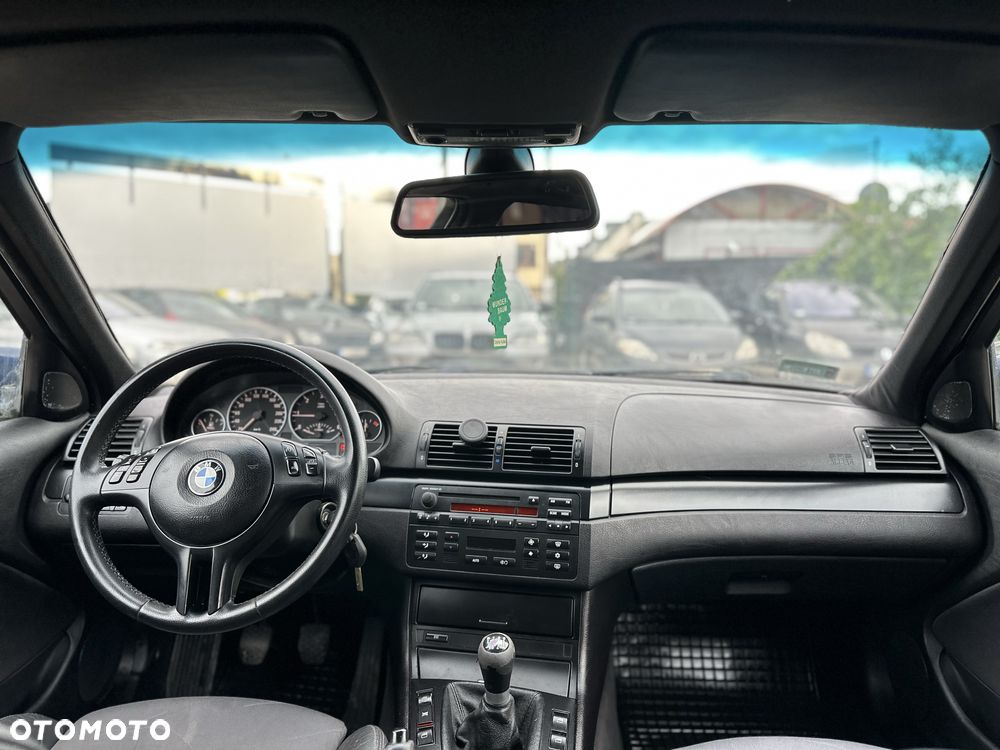 BMW Seria 3 - 5