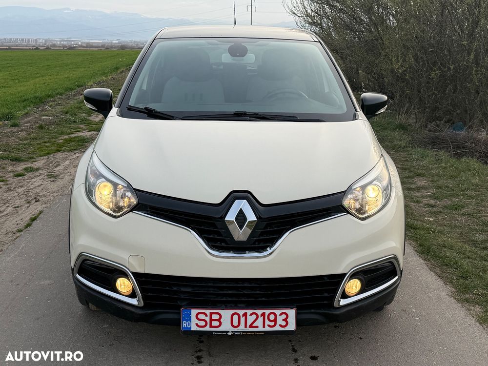 Renault Captur TCe Energy Dynamique Aut. - 2