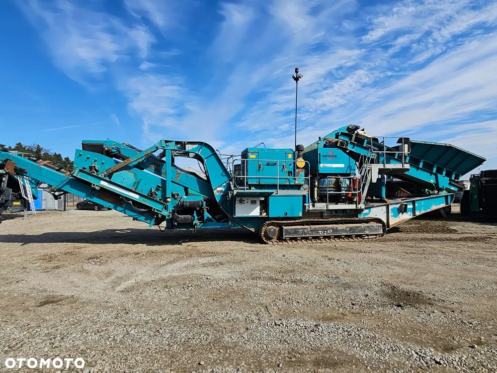 Powerscreen Maxtrak 1000 SR - 2