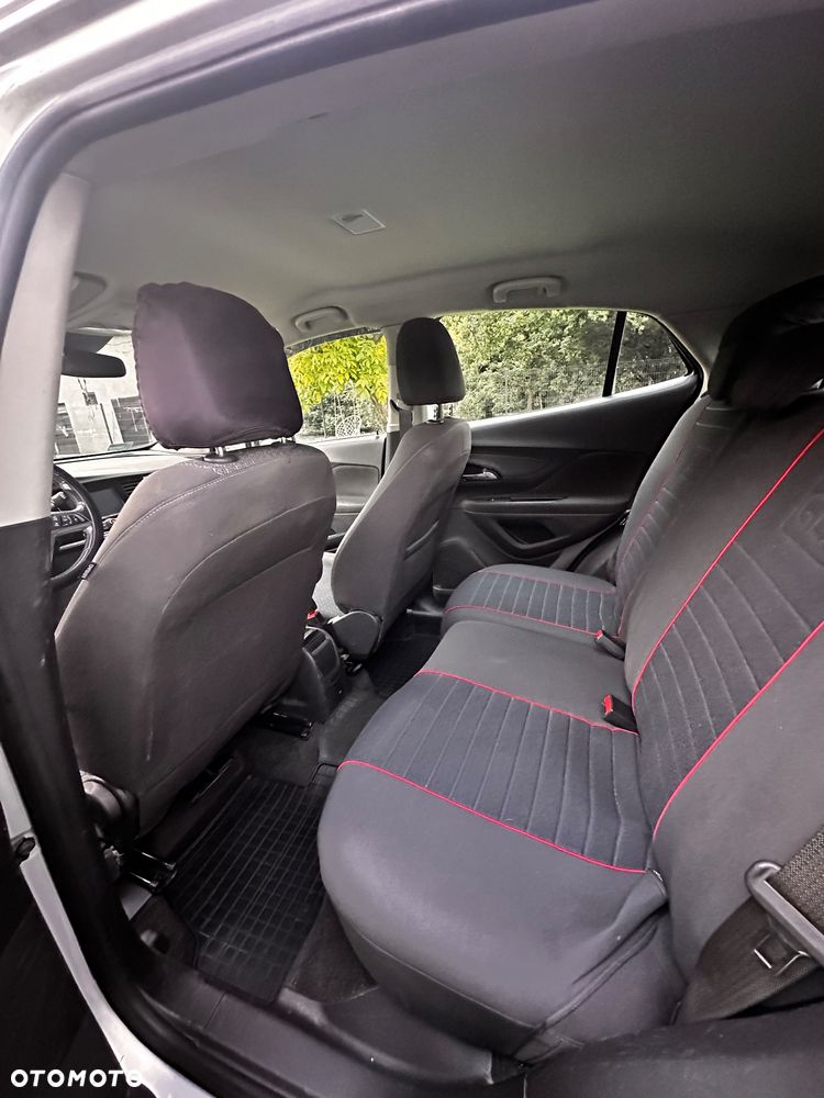 Opel Mokka - 32