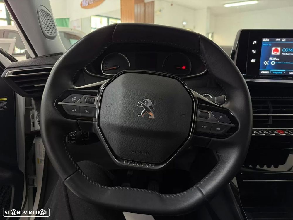 Peugeot 2008 1.5 BlueHDi Allure - 9