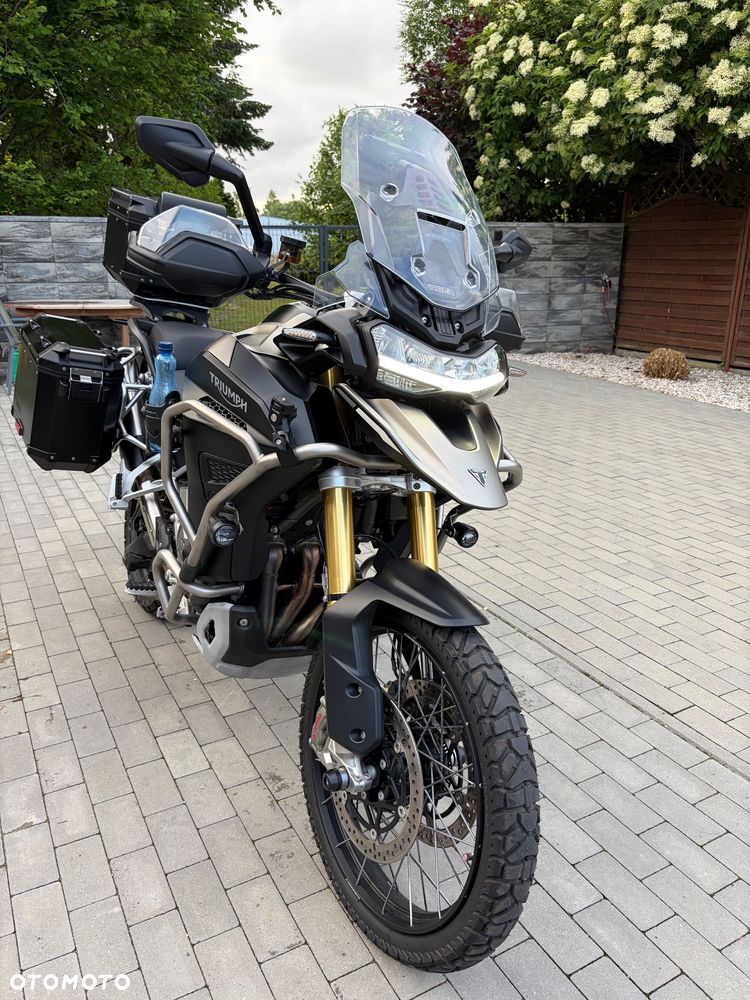 Triumph Tiger - 8
