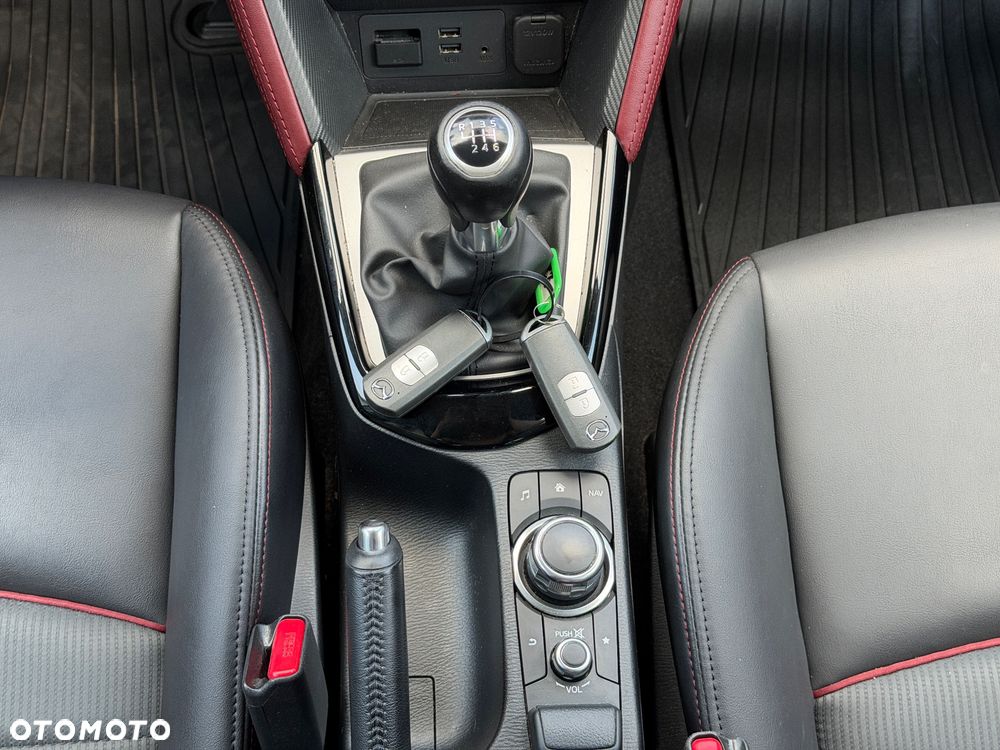 Mazda CX-3 SKYACTIV-G 120 FWD Exclusive-Line - 19