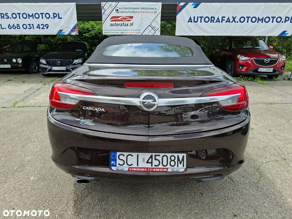 Opel Cascada - 11